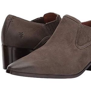 NWOB Frye Eleanor Western Shortie Boot sz 7.5